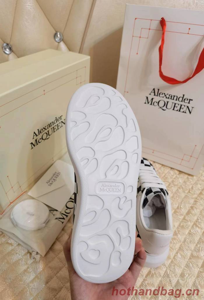 Alexander Mcqueen Couple Shoes AMS00022 Alexander Mcqueen Couple Shoes AMS00022